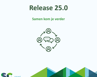 Samen bouwen aan release 25.0 - een inkijk in het SCSN releaseproces